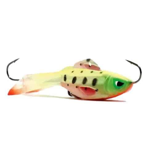Hyper Rattle 2.5″