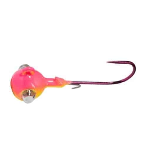 GE14-CLN Google Eye Long Shank Jig 1/4oz