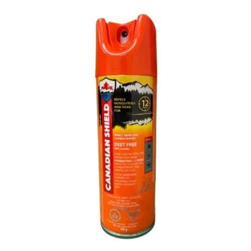 Canadian Shiel Insect Repellent