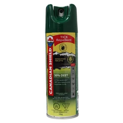 Canadian Shiel Insect Repellent