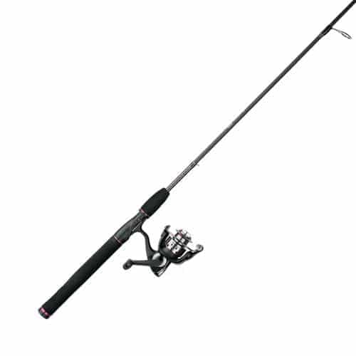 Lady Ugly Stik Spin Combo