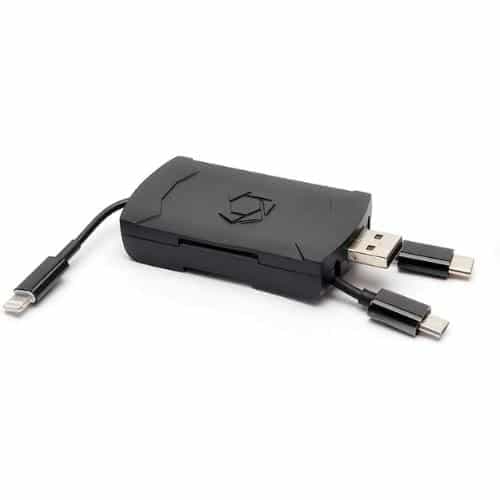 Stealth Cam 4in1 Card Reader