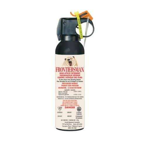 Frontiersman Bear Spray 225g .857%