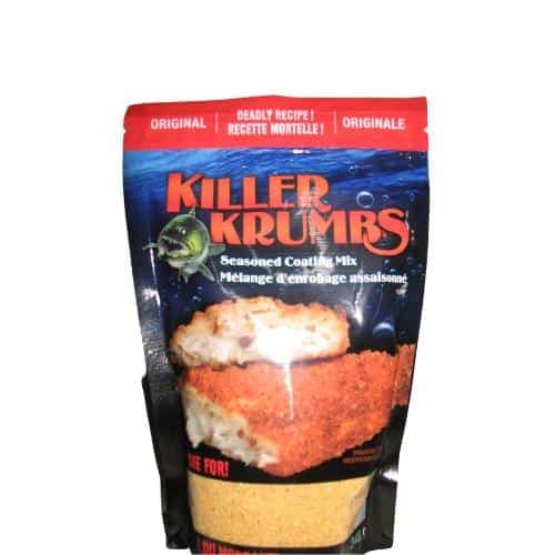 Killer Krumbs Fish Batter