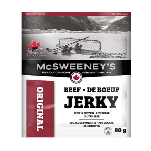 McSweeney’s Beef Jerky