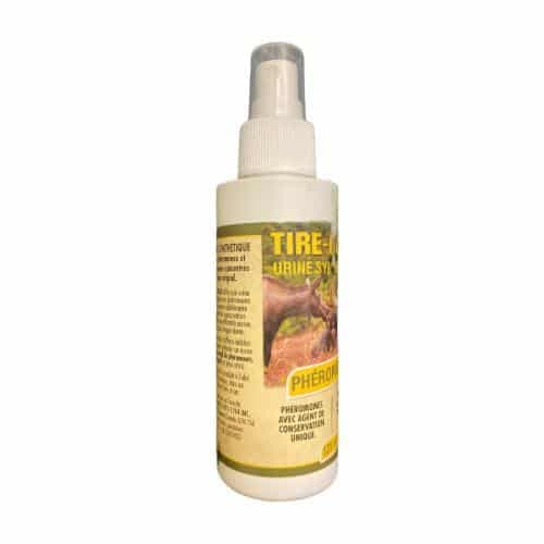 Tire Buck Synthetic Moose Urine