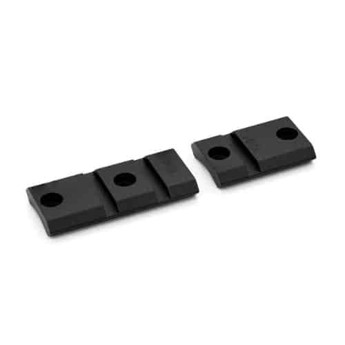 Warne Vapor Aluminum 2pc Bases