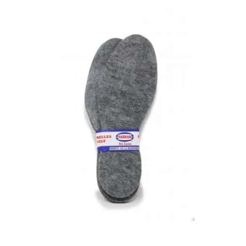Canadian Footwear Felt Insoles Sz 8