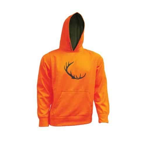 Blaze Orange Hoodie