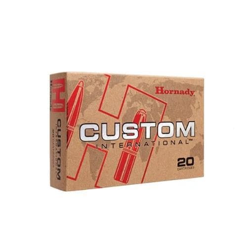 Hornady Custom 300WM 180gr SP INTL