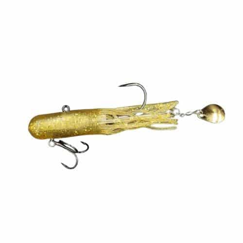 DropTine 5″ Hunger Strikes Rigged Tube