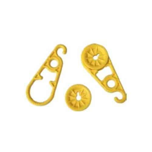 Super Snaps Tarp Clip 6Pk