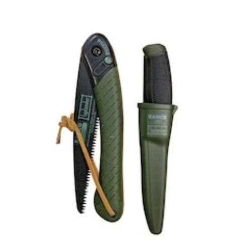 Laplande Folding Saw & Knife