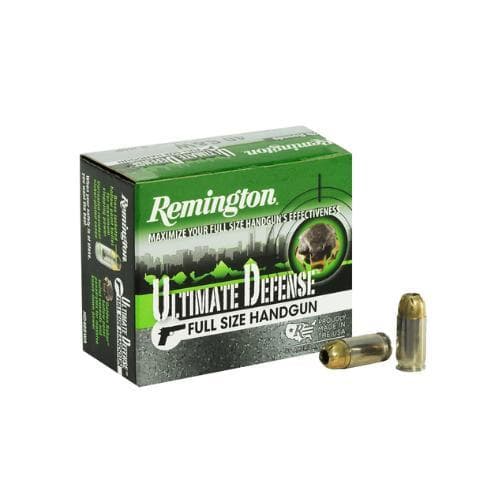 Remington 40S&W 180 Gr BJHP