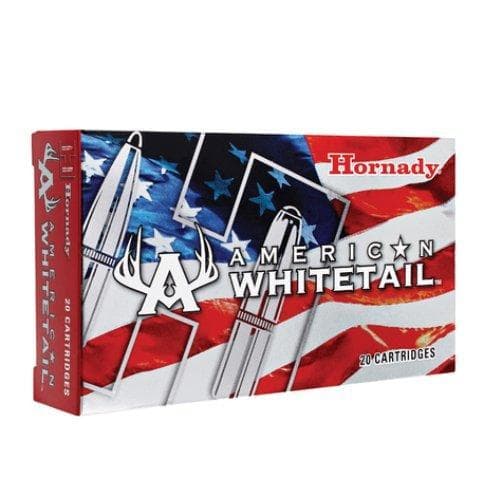 Hornady American Whitetail 270 Win 140gr