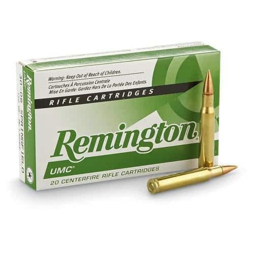 Remington 22-250 JHP 50gr