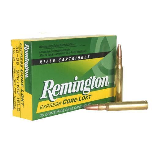 Remington 308 Win PSP Core-Lokt 150gr