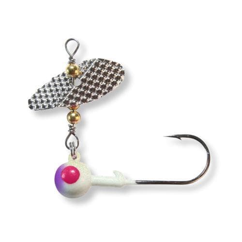 PK Spin A Jig 3/8oz