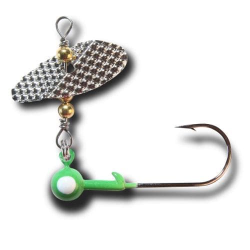 PK Spin A Jig 3/8oz