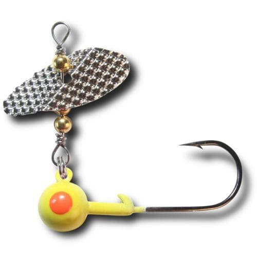 PK Spin A Jig 3/8oz