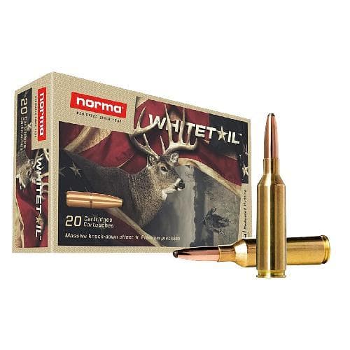 Norma Whitetail 6.5 PRC 140gr