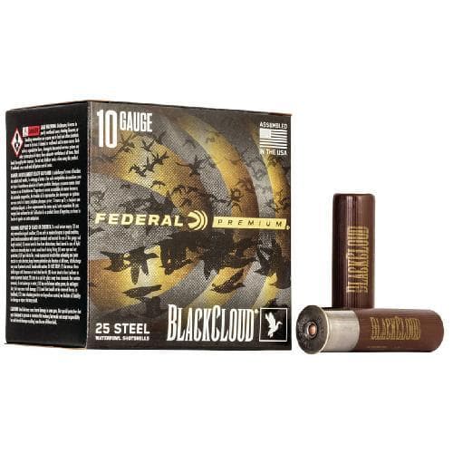 Federal Blackcoud 10ga 3 1/2″ #2