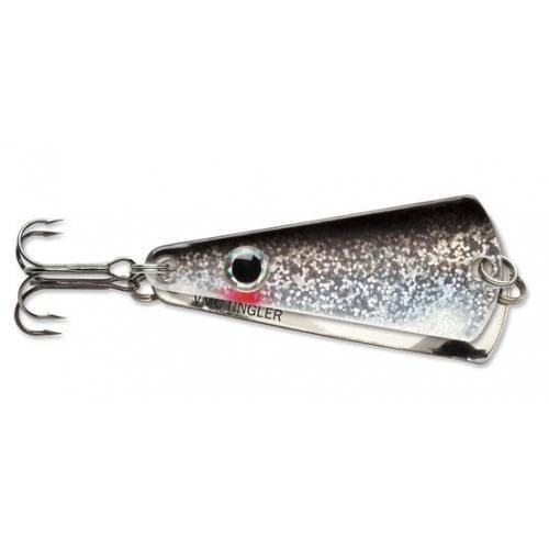 VMC Tingler Spoon 3/16oz Shiner
