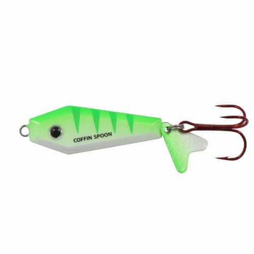 Northland Buck Shot Coffin Spoon