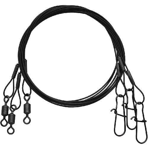 Eagle Claw Steel Leaders