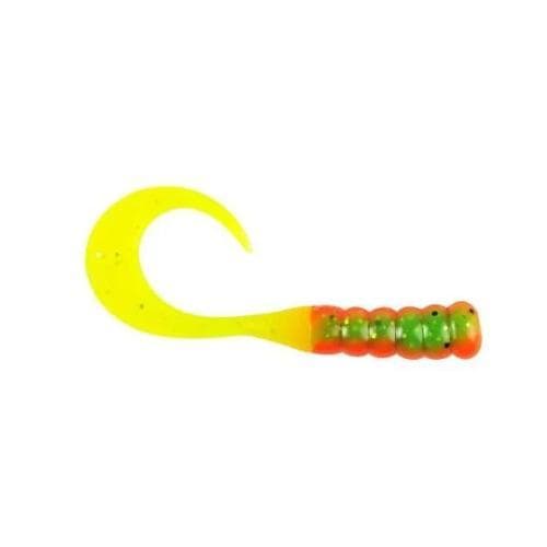 Berkley Powerbait Ribbontail Grub 3″