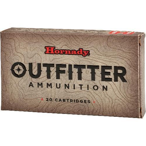 Hornady Outfitter 300 Rem Ultra Mag 180gr CX
