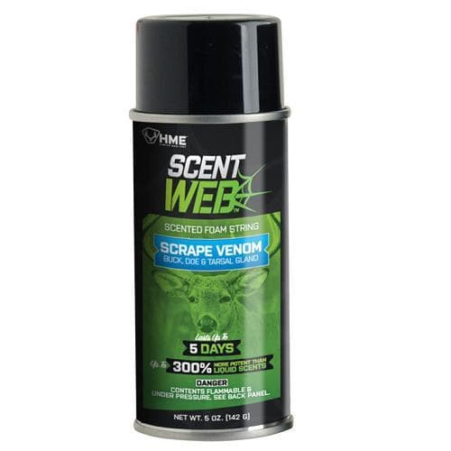 Scent Web – Scrape Venom Can