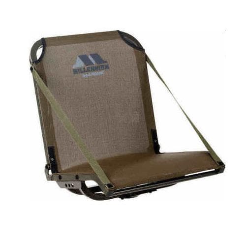 Millennium Boat Seat Green