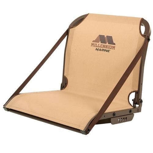 Millennium Boat Seat Tan