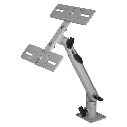 Millennium Double Monitor Mount