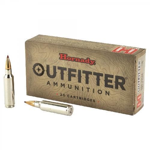 Hornady Outfitter 300WSM 180GR CX