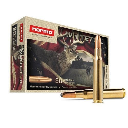 Norma Whitetail 30-06 180gr JSP