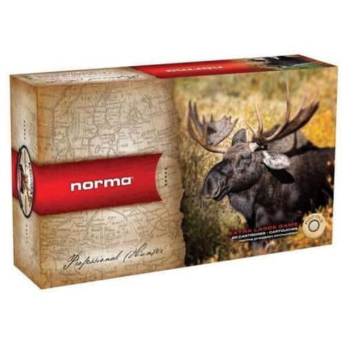 Norma Pr Hunter Oryx 375 H&H 300gr BPT