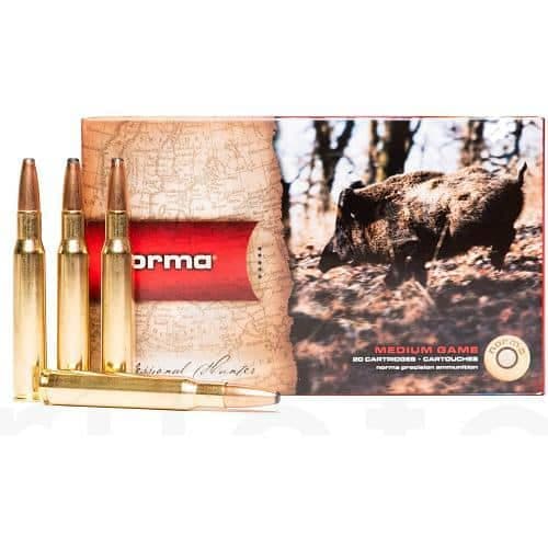 Norma Premium Bonded Oryx