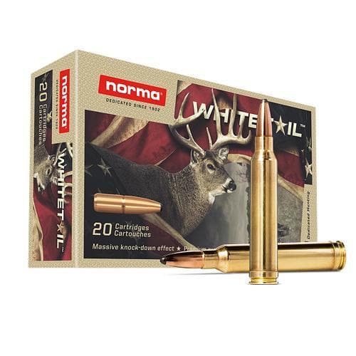 Norma Whitetail 300 Win Mag 150gr JSP