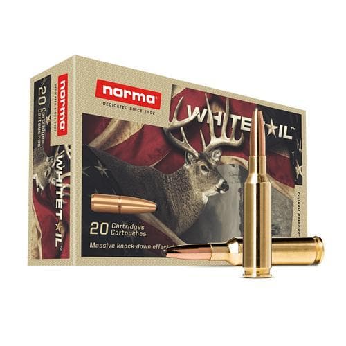 Norma Whitetail 6.5 Creedmoor 140gr PSP