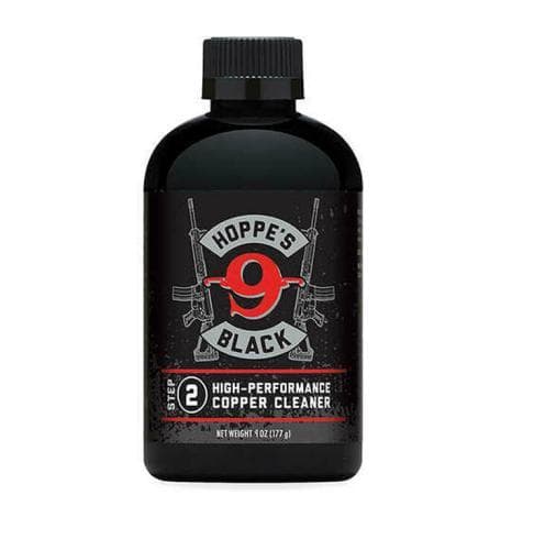 Hoppes Black Copper Cleaner Step 2 4oz