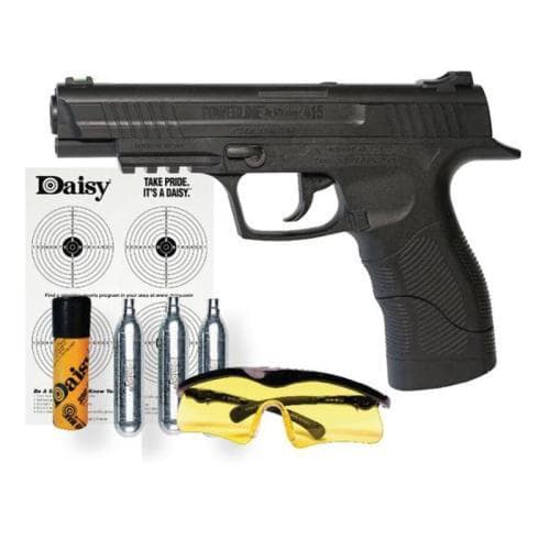 Daisy Powerline CO2 Air Pistol Kit