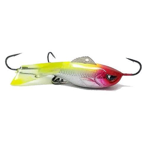 Acme Hyper Rattle 2″ Yellow/Red Glow