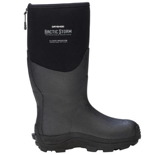 Dryshod Arctic Storm Hi Sz 12