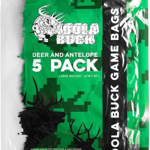 Koola Buck Premium Game Bags