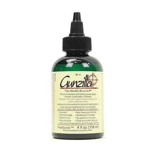 118ml Gunzilla Twist Top