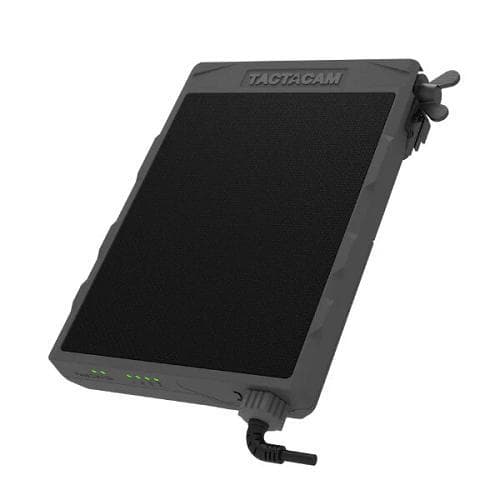 Tactacam Solar Panel 2024 Model