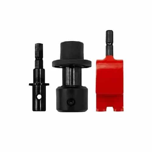 Eskimo Pistol Bit Quick Connect Kit