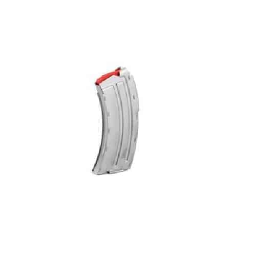 Savage Mark II 22LR Stainless Steel Magazine